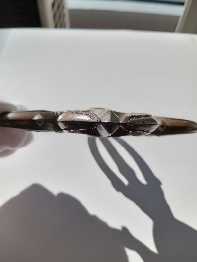 羯磨（かつま）　密教法具　鎌倉時代