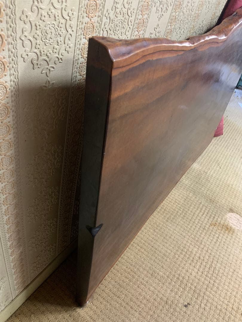 一枚板 座卓 ローテーブル 【引取り希望】