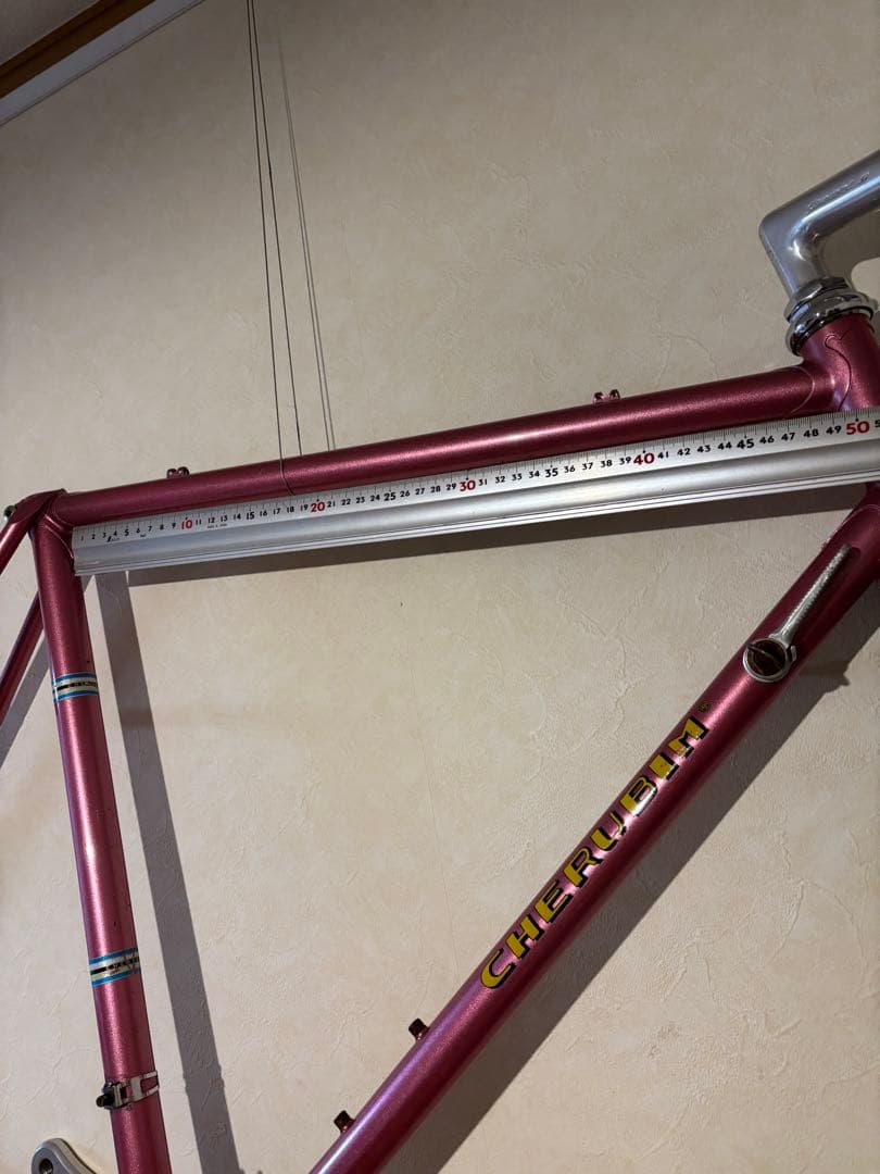 CHERUBIM ビンテージ　ピンク　ケルビム