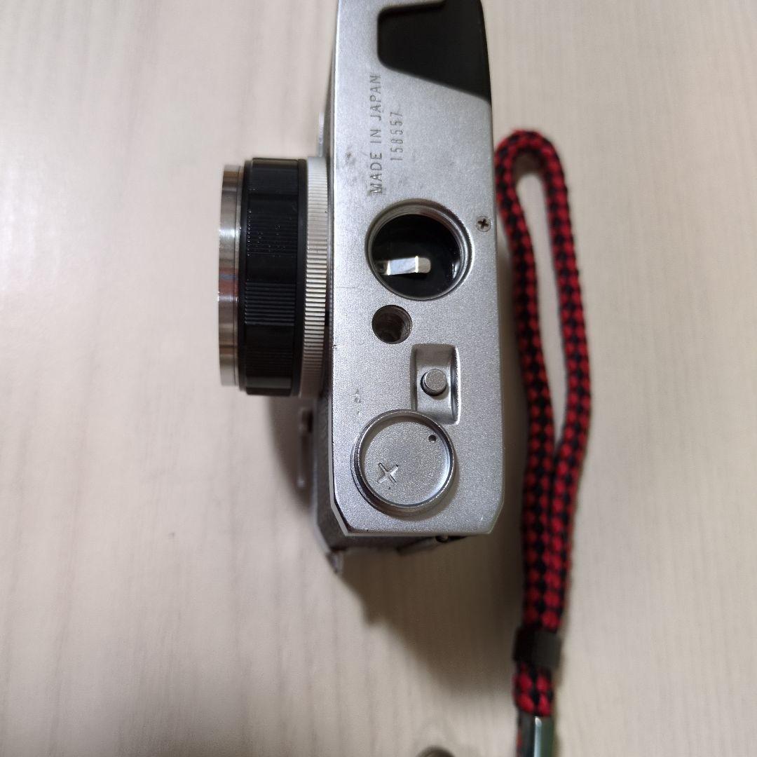 Olympus 35 RC フィルムカメラ