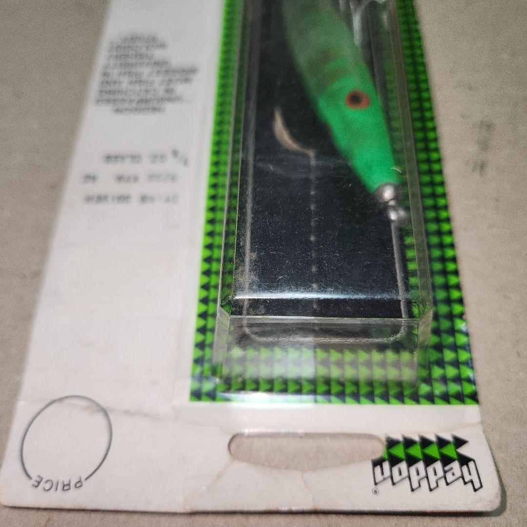 ヘドン HEDDON ☆ 80's DYING-QUIVER KYG/G スミス