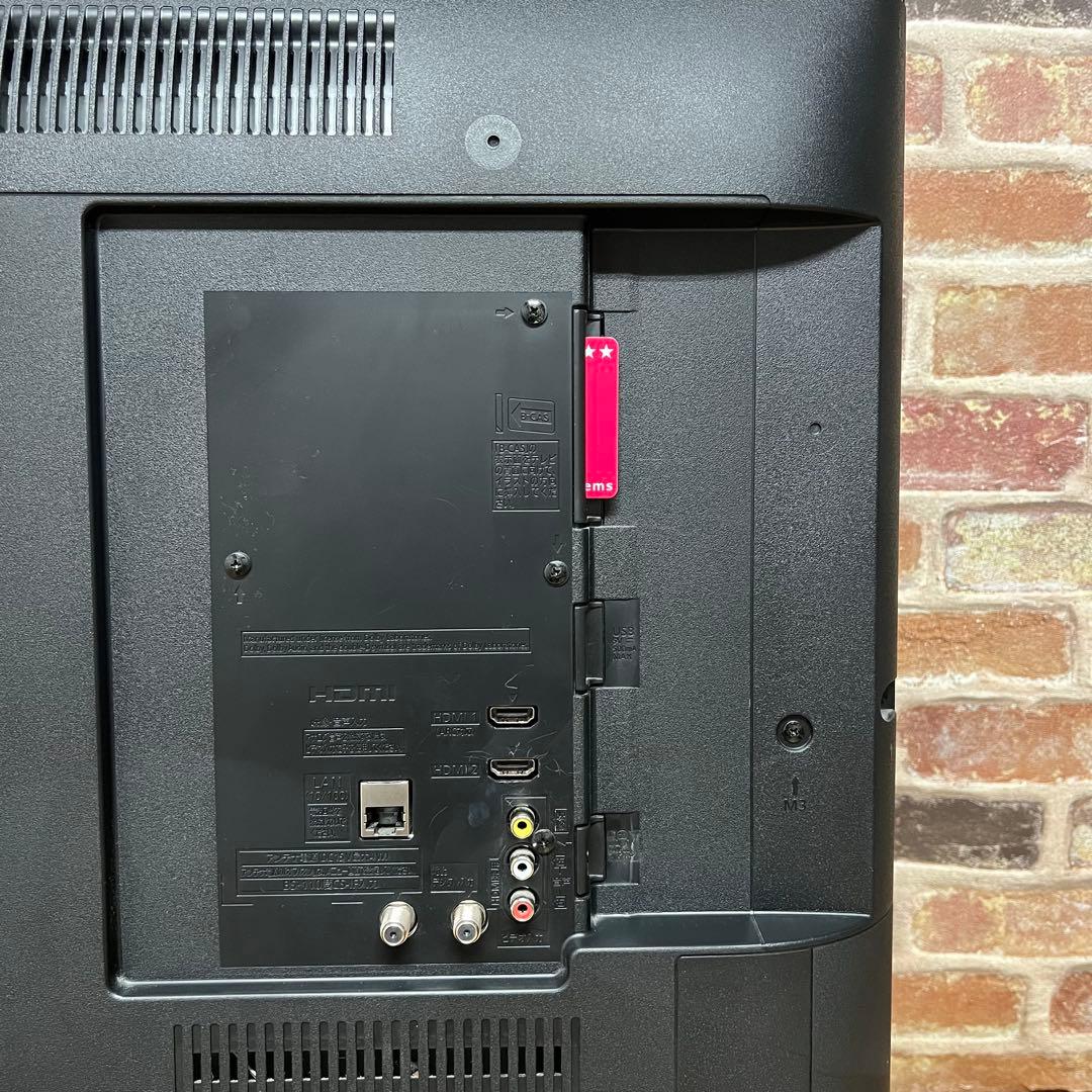 パナソニック 43V型 液晶テレビ ビエラ TH-43F300HT 2019年製