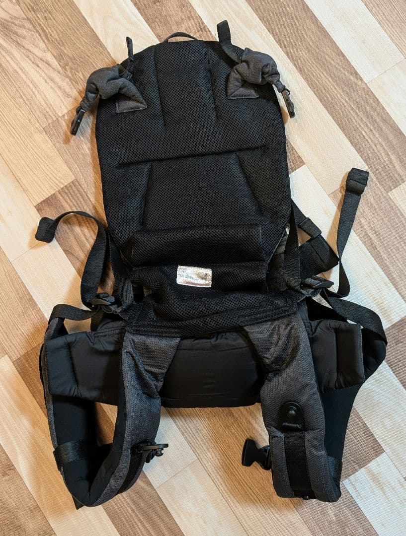 【美品】アンジェレッテ 抱っこ紐