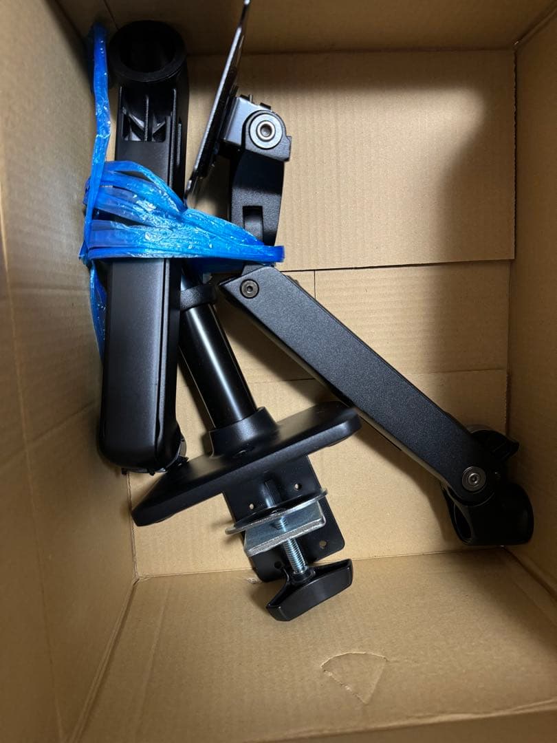 HP モニターアーム