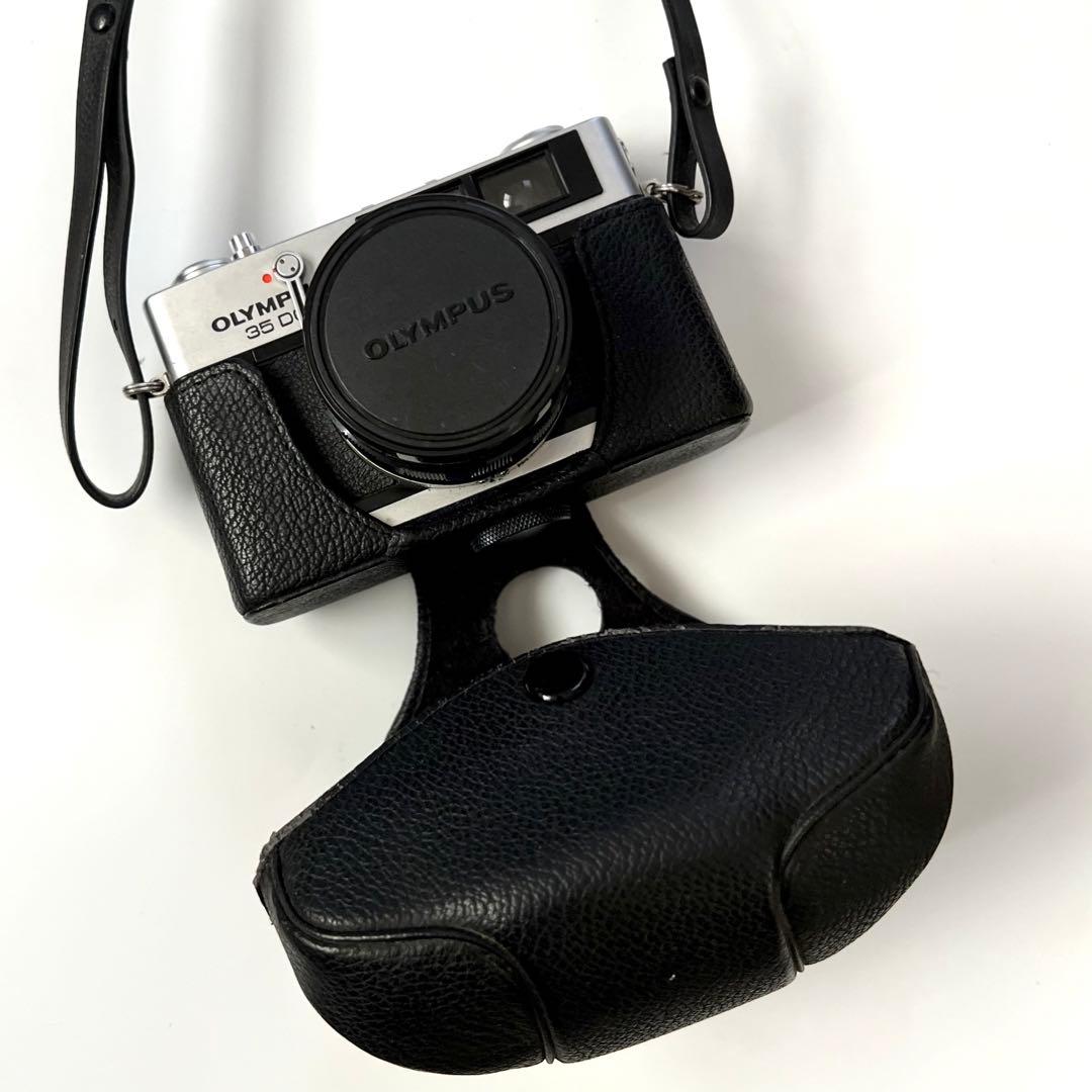 OLYMPUS オリンパス 35DC フィルムカメラ カメラ レトロ レア