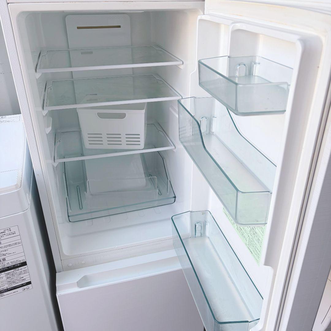 配送設置無料！純正東芝洗濯機＋純正日立冷蔵庫2点セット！まとめ売り！完動美品！