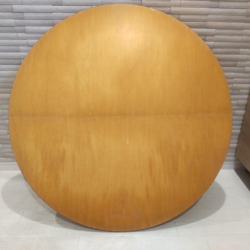 スノーピーク ハイ＆ロー ２WAY ラウンドテーブル 高さ調節機能付き