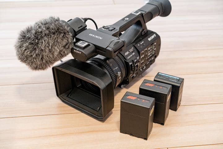 最終値下げ SONY PXW-Z190