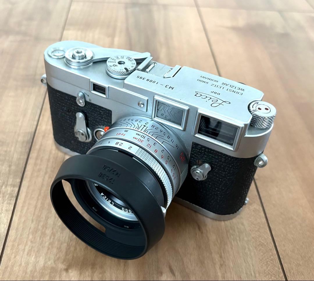 Soさま専用ライカ ズミクロン 35mm LEICA SUMMICRON