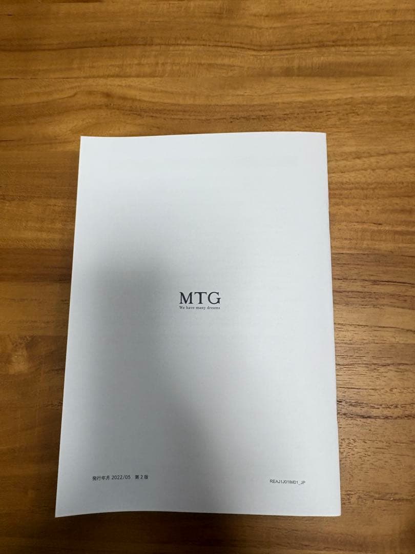 Refa. ヘアドライヤー ホワイト