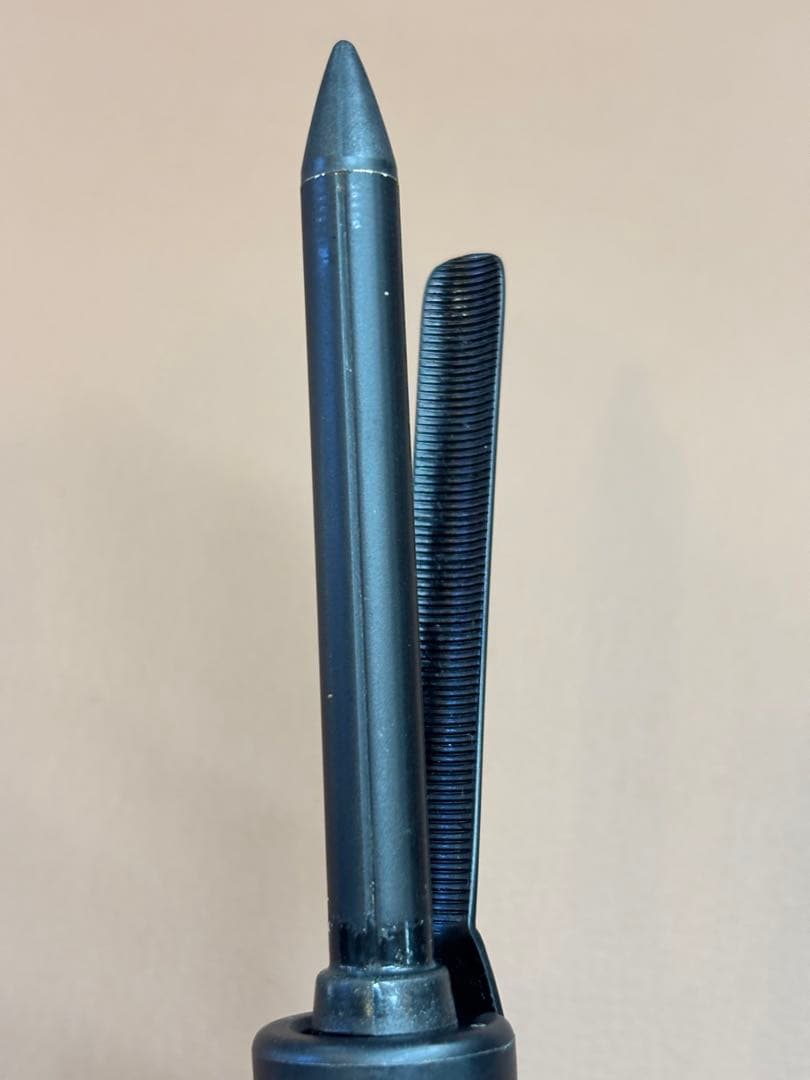 超美品　LENZ Ｒ-10 元巻きレンツ丸アイロン