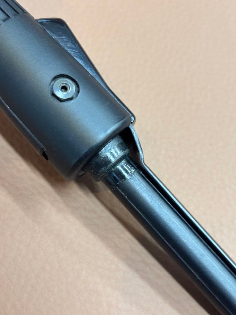 超美品　LENZ Ｒ-10 元巻きレンツ丸アイロン