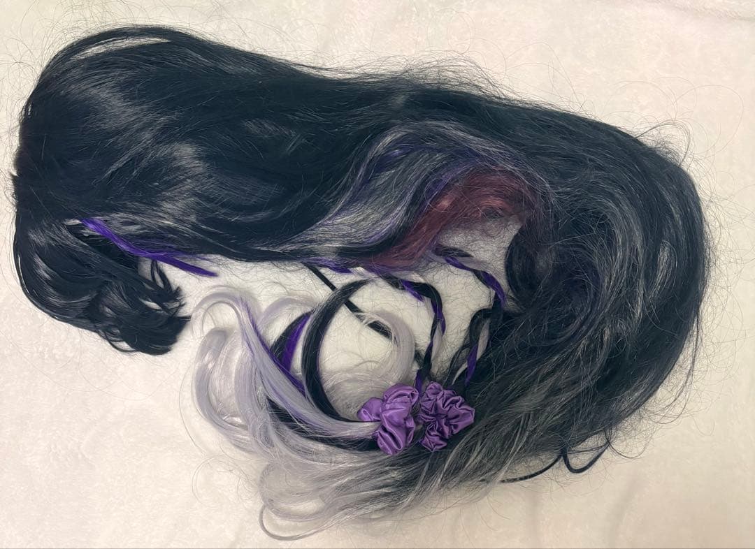 狂蘭メロコ コスプレ衣装(ヴィッグ付き)