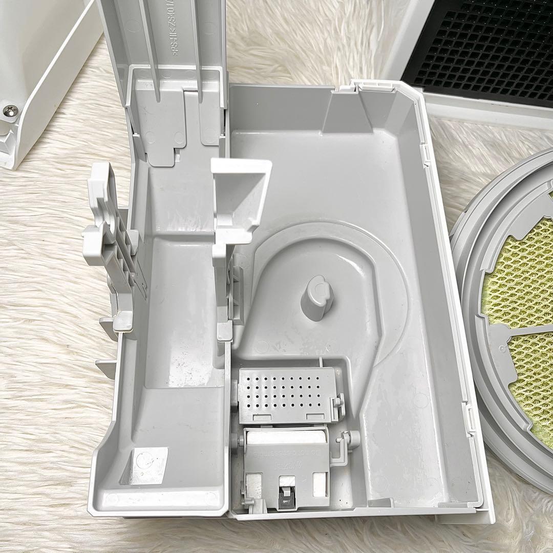 【美品】ダイキン 加湿空気清浄機 MCK55YBK-W 2022年製