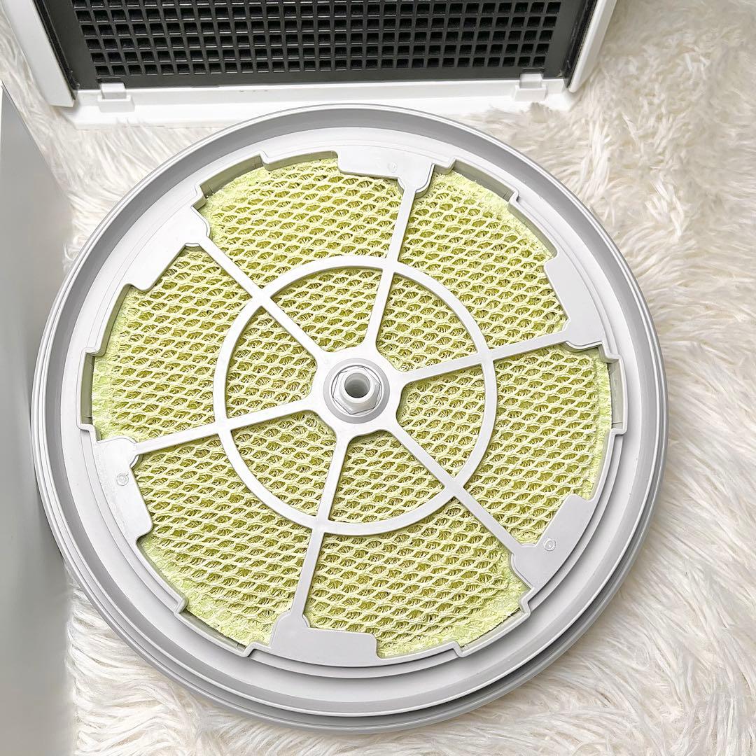 【美品】ダイキン 加湿空気清浄機 MCK55YBK-W 2022年製