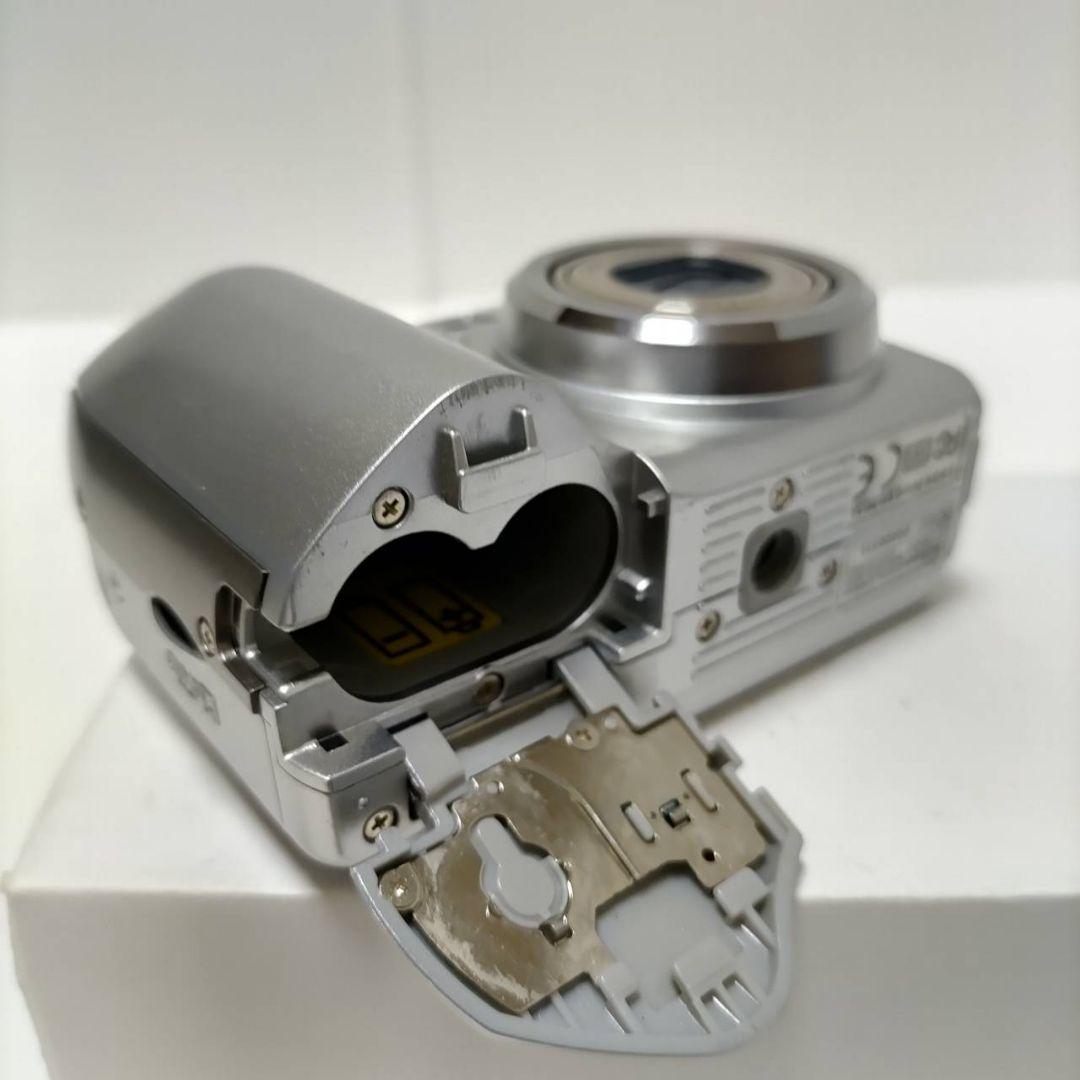 動作確認済み ニコン COOLPIX 7600 オールドコンデジ デジカメ