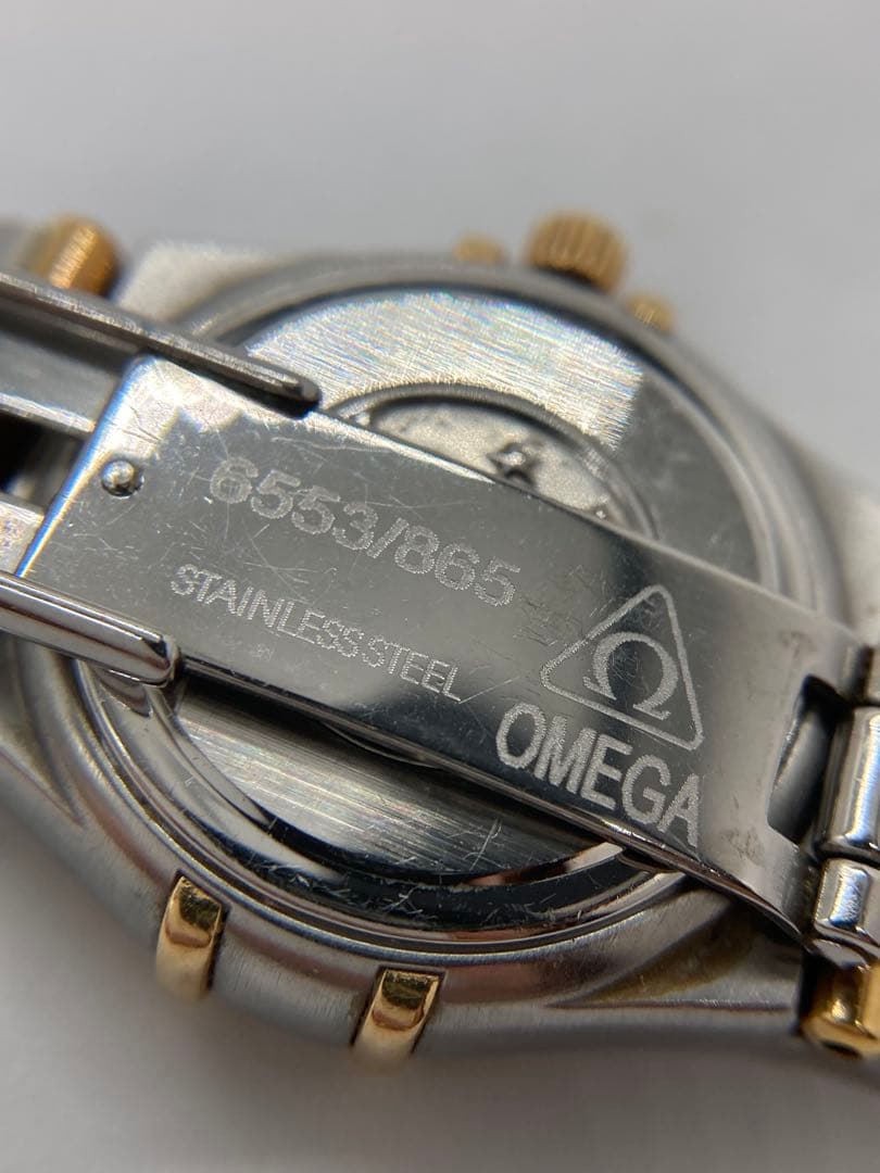 OMEGA Constellation コンステレーション　6553/865