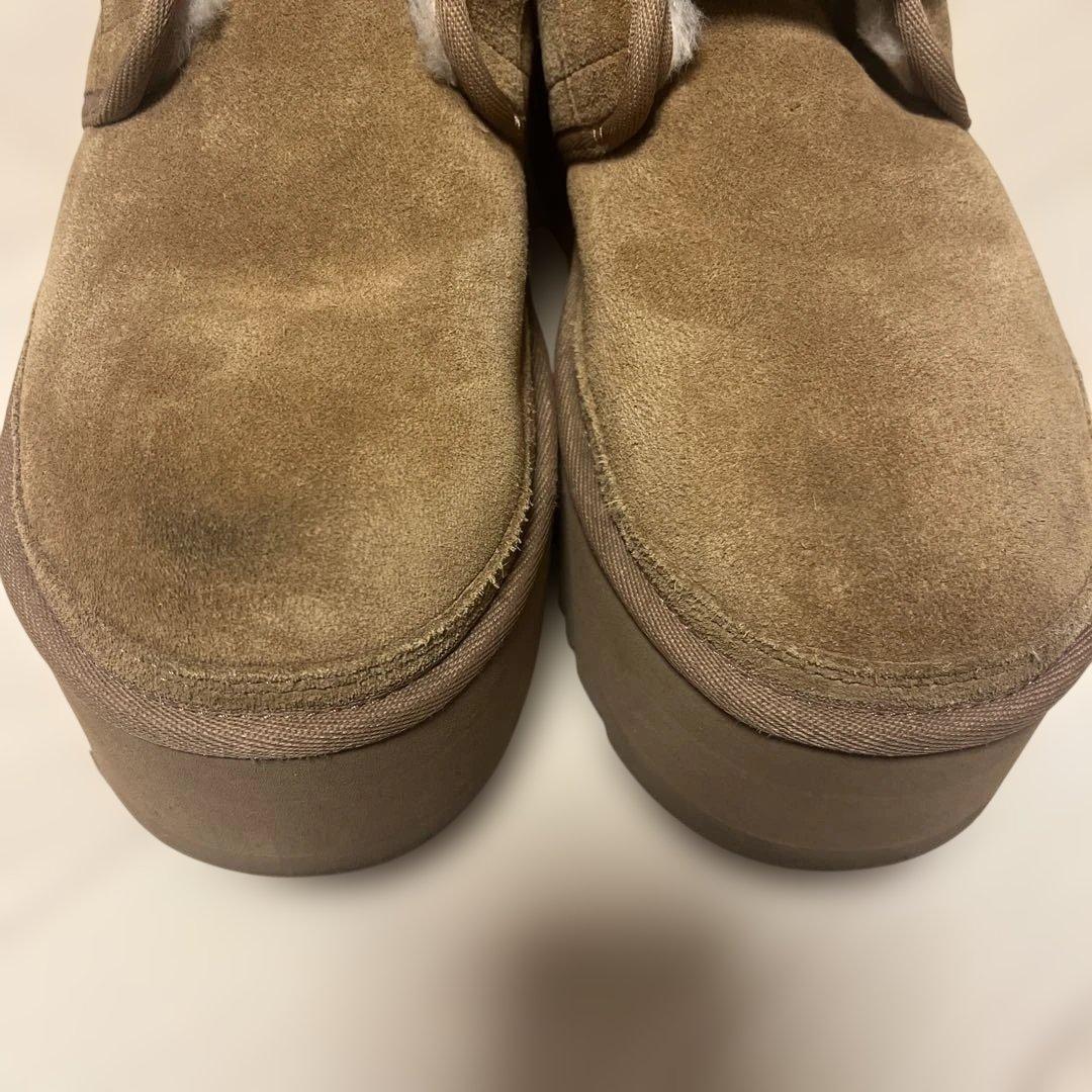 UGG W NEUMEL PLATFORM ニューメルプラットフォーム 25