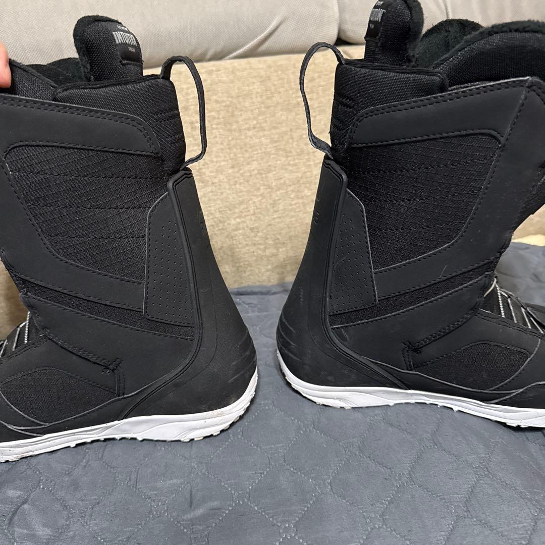 23-24 RIDE SAGE 25.0 スノボブーツ