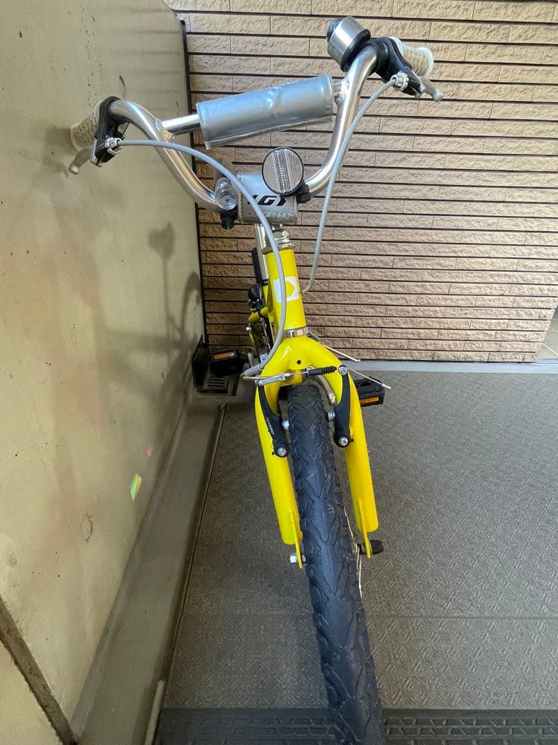 【目黒区引き取り希望】キッズ用ルイガノ 20インチ