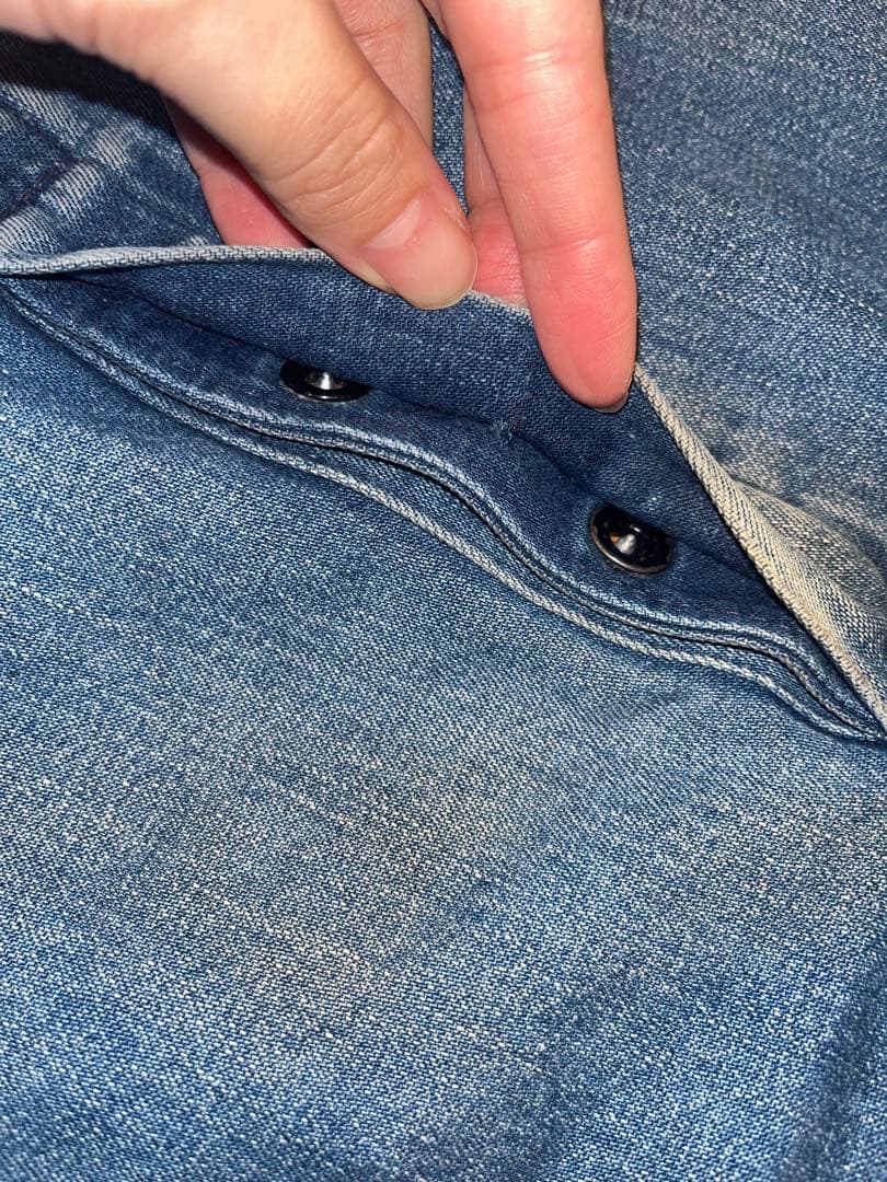 デニムオーバーオールOshKosh B'Gosh（オシュコシュ・ビゴッシュ）