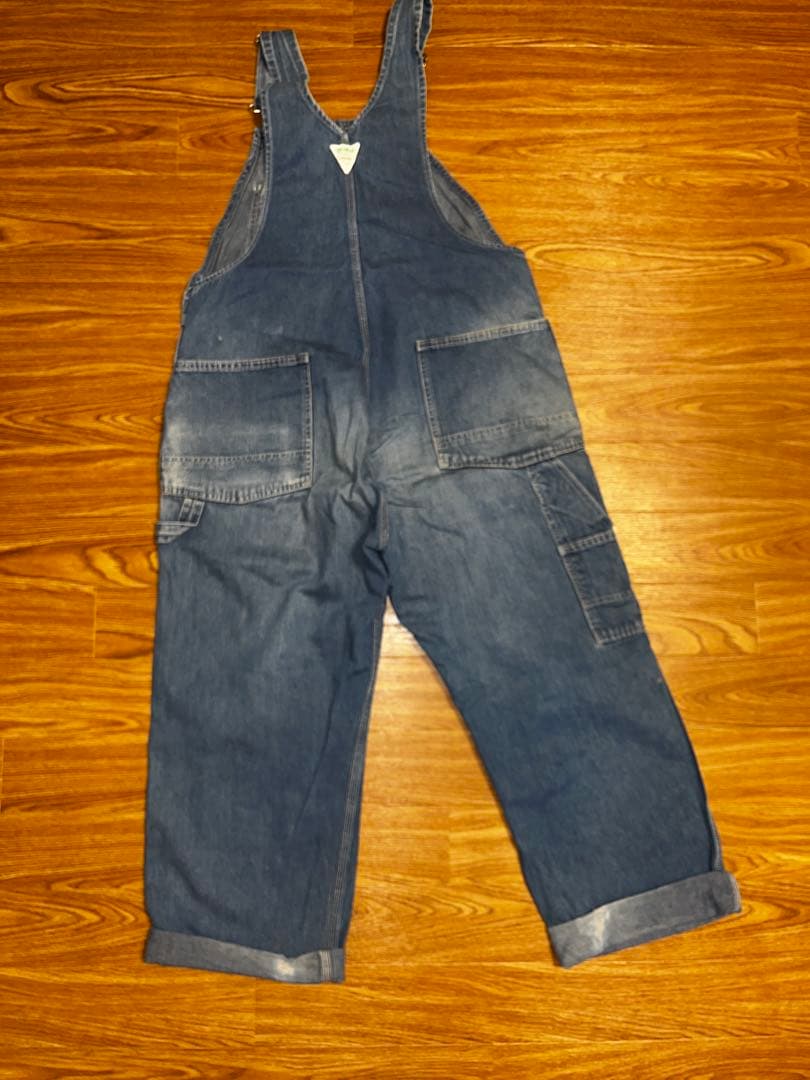 デニムオーバーオールOshKosh B'Gosh（オシュコシュ・ビゴッシュ）