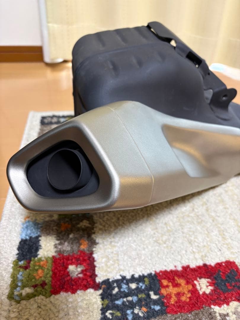 CBR650R 純正マフラー