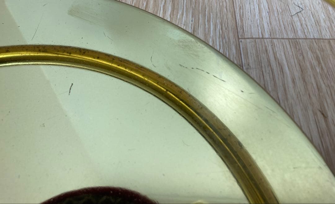 レトロゴージャスなカウンターチェア