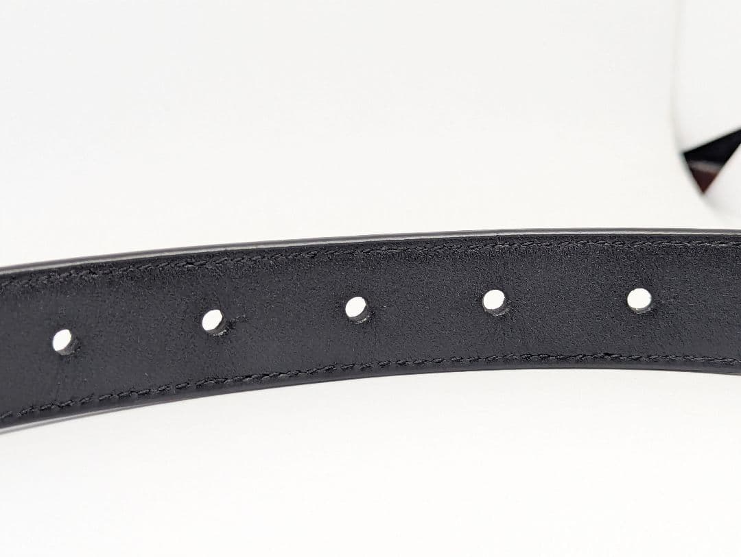 LAUREN Ralph LAUREN　レディースベルト　黒