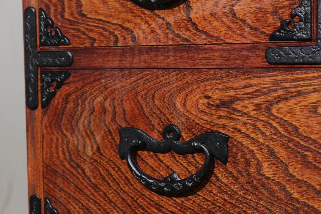 岩屋堂箪笥★伝統工芸品★民芸家具★木製家具★