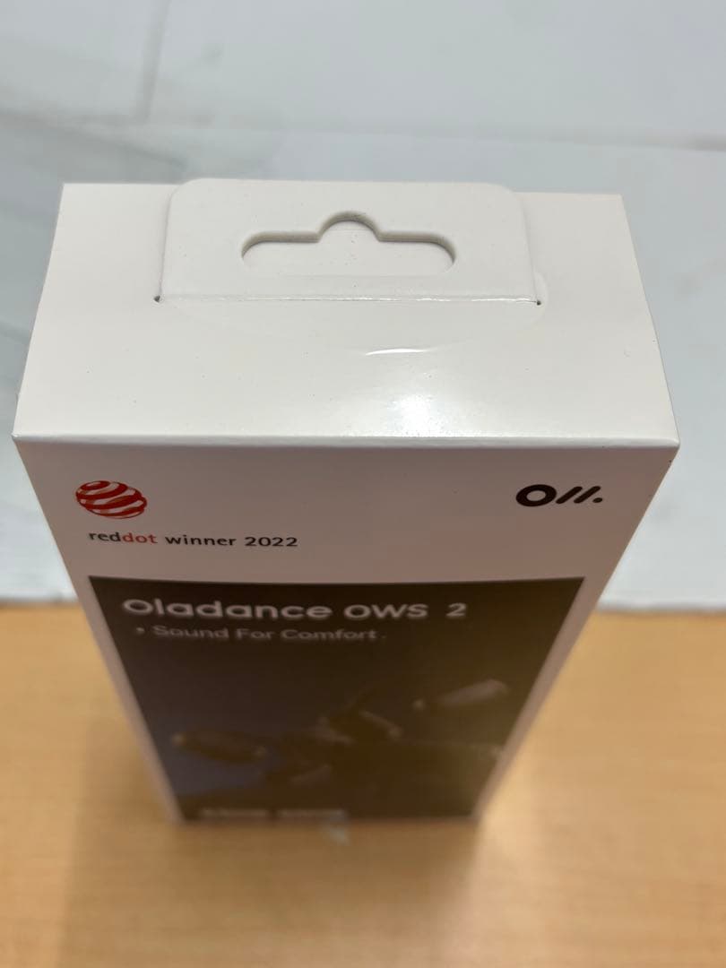 Oladance OWS 2 オープンイヤーステレオ ブルー 新品未開封