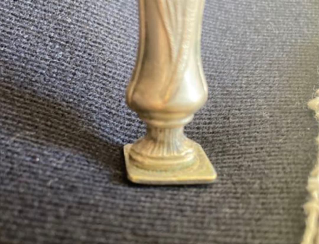 フランス アンティーク すずらん シーリングスタンプ