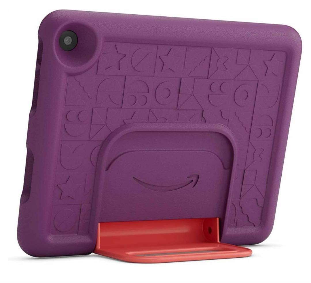 【美品】Fire HD 8 第12世代 ブラック Wi-Fiモデル 32GB