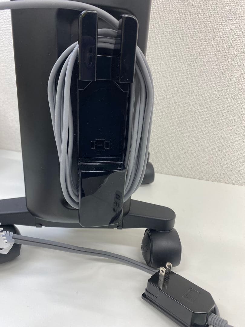 DeLonghi デロンギ MDHS09-BK マルチダイナミックヒーター