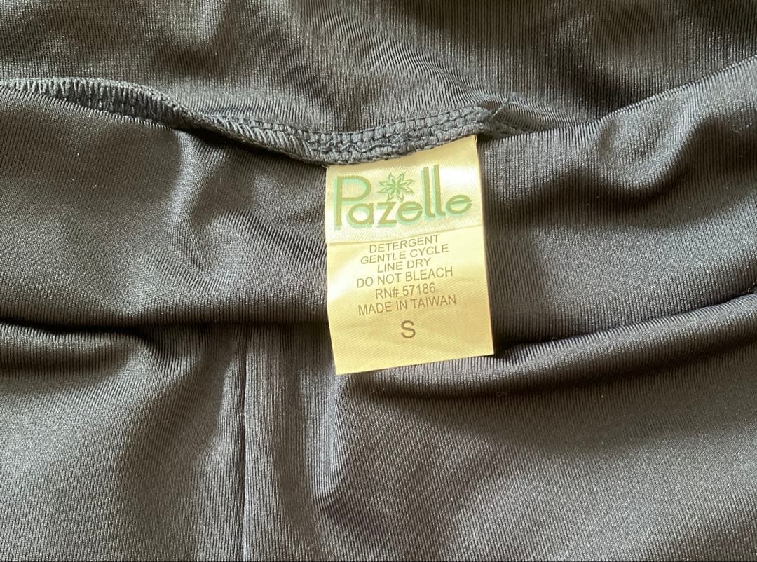 JAZZERCISE ジャザサイズ レギンス S ネイビー