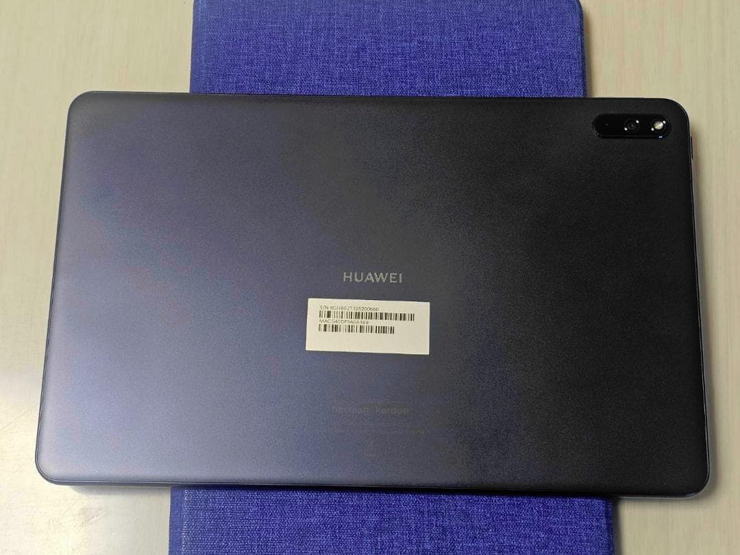 Androidタブレット本体 HUAWEI MatePad 10.4 BAH3-W59 64GB Wi-Fi