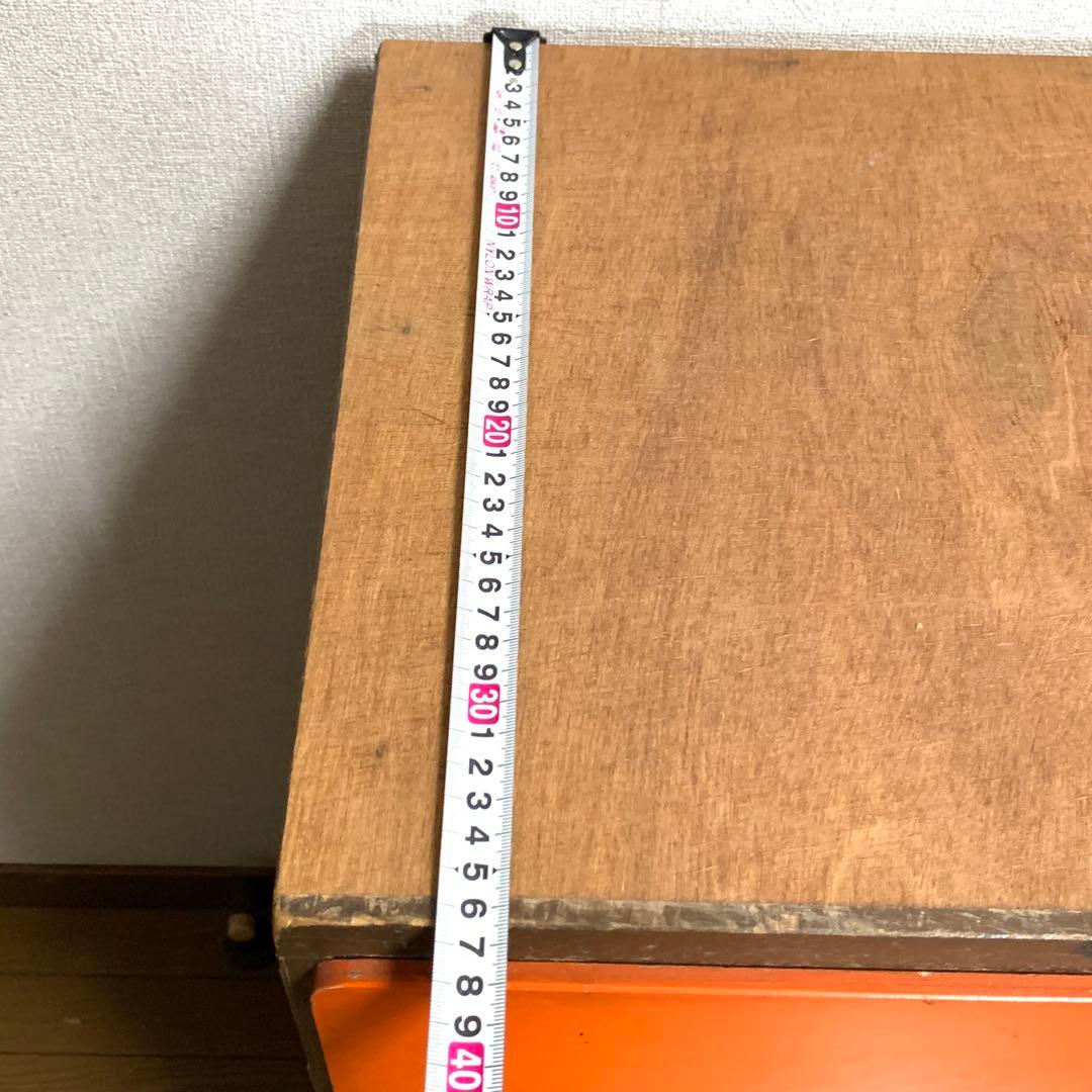 レトロ　ヴィンテージ　昭和　ベビータンス　子供用箪笥