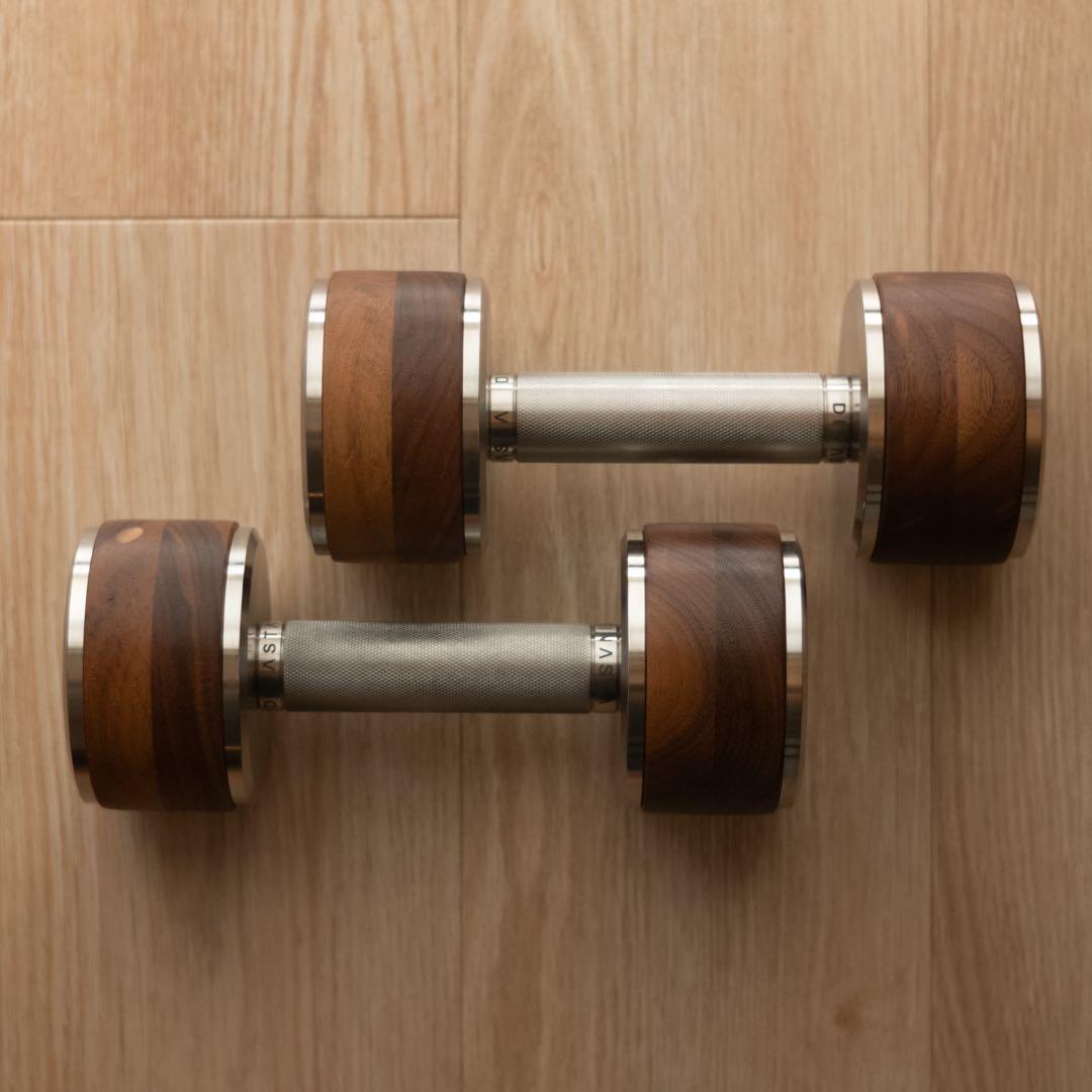 DINASTA「FITNESS DUMBBELL SET 3kg」