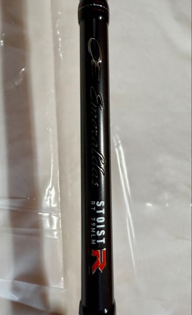 エメラルダス ストイスト RT 79MLM エギングロッド