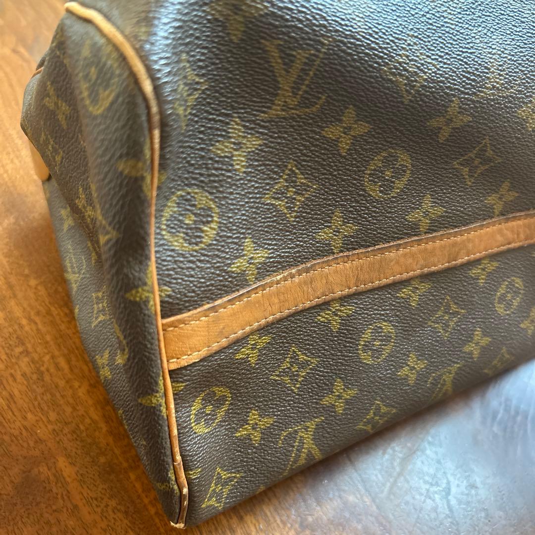 ルイ ヴィトン LOUIS VUITTONスピーディ35ヴィンテージ