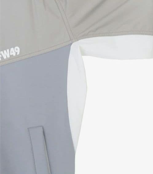 メンズウェア TFW49 COMBINATION HOODED JACKET