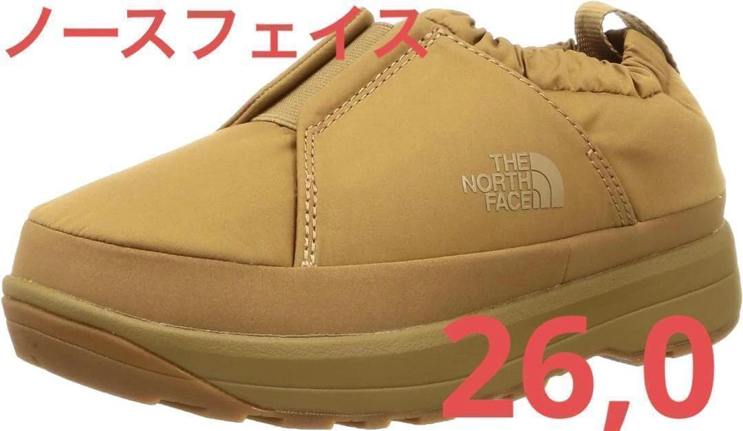 ザノースフェイス　スニーカー Humpback WP Moc ハンプバック