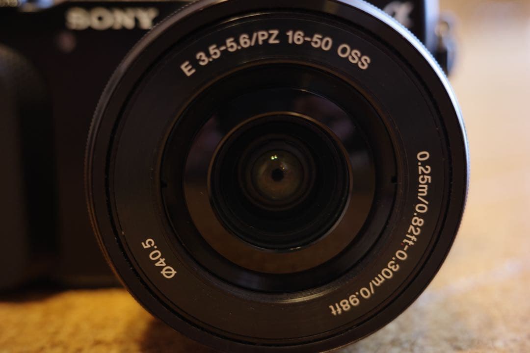 動作確認済み！SONY NEX-3N ミラーレス一眼カメラ