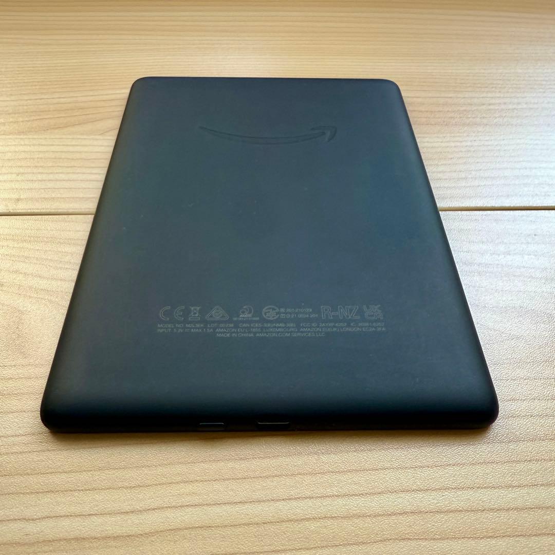 Kindle Paperwhite 11世代 16GB 広告あり