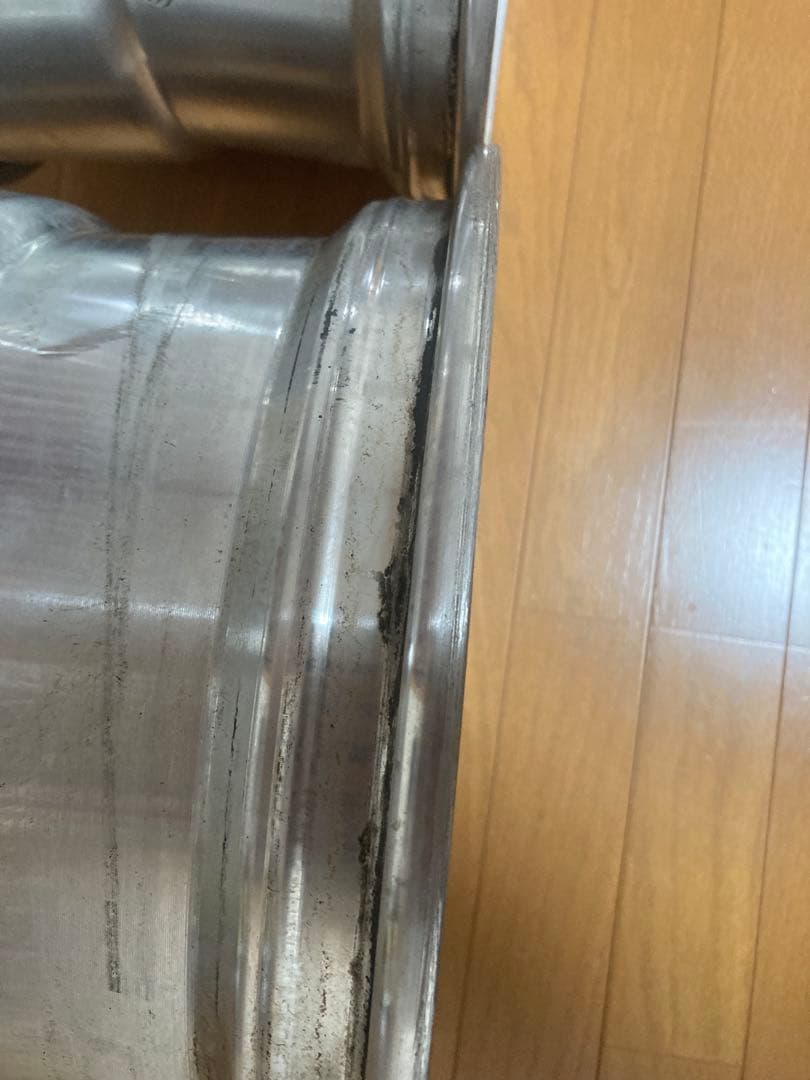 ハヤシストリート　13インチ8j.9j 4個セット