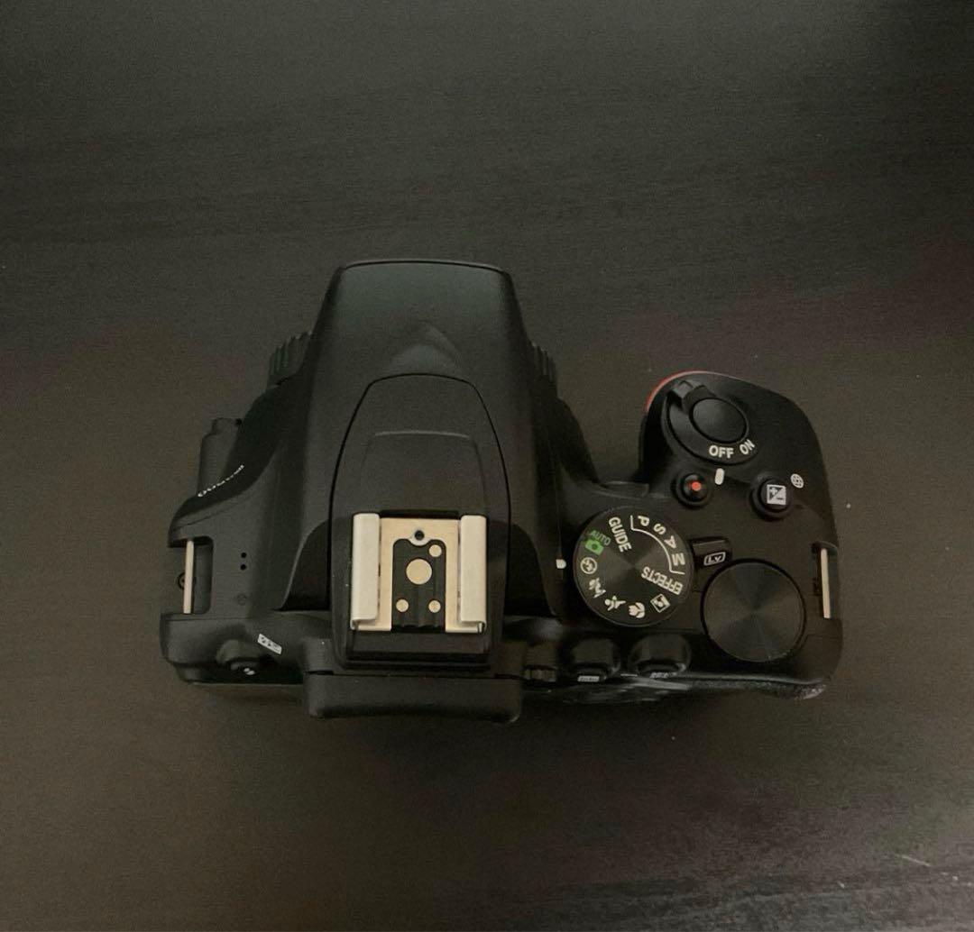 Nikon D3500 一眼レフカメラ レンズキット