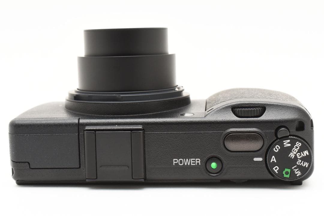 ■ショット数31回■美品■RICOH GR DIGITAL III