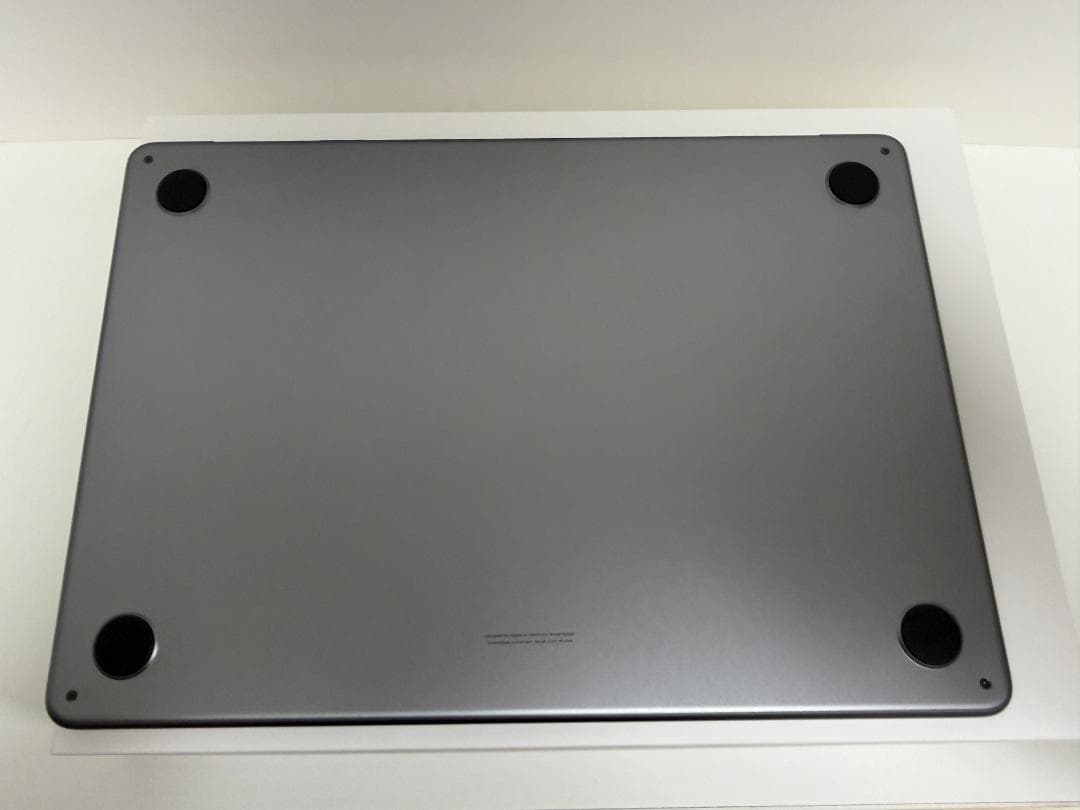 【ジャンク】画面映らず　Macbook Air M2 256GB メモリ8GB