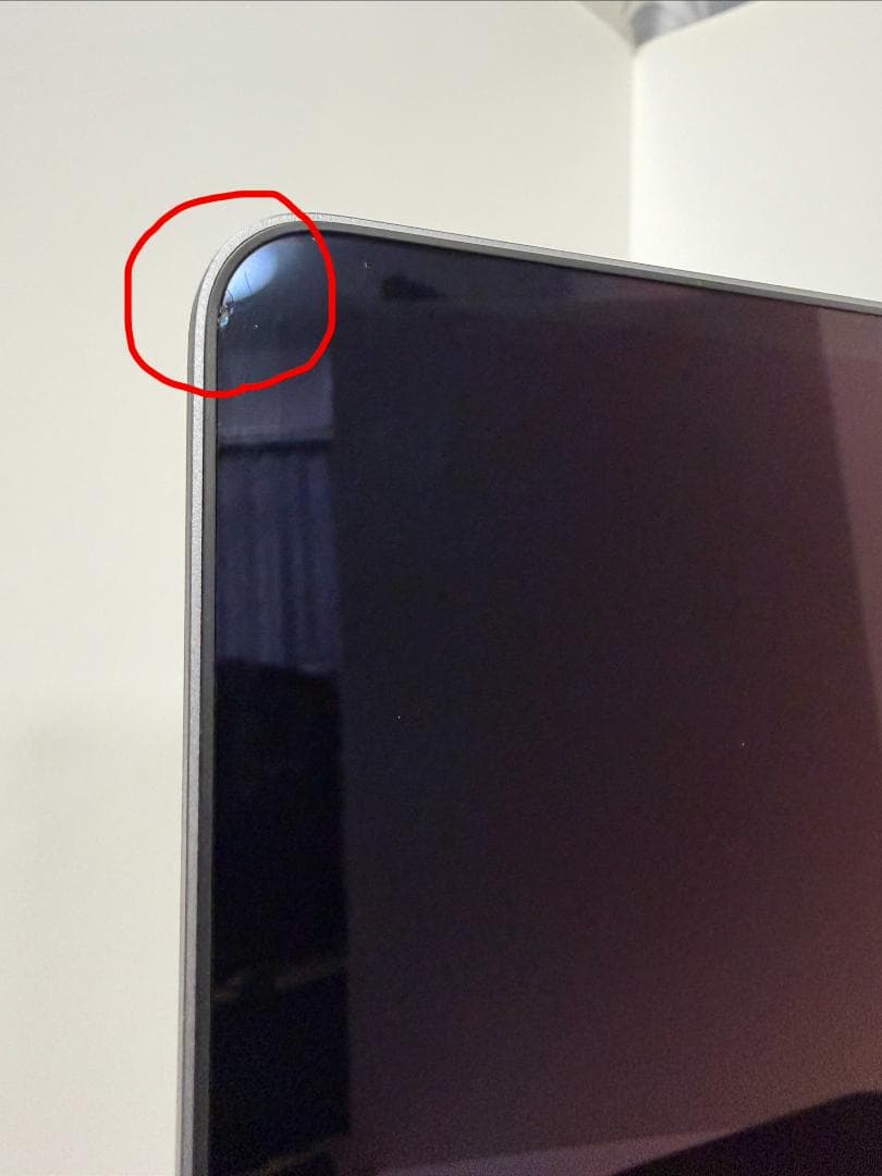 【ジャンク】画面映らず　Macbook Air M2 256GB メモリ8GB