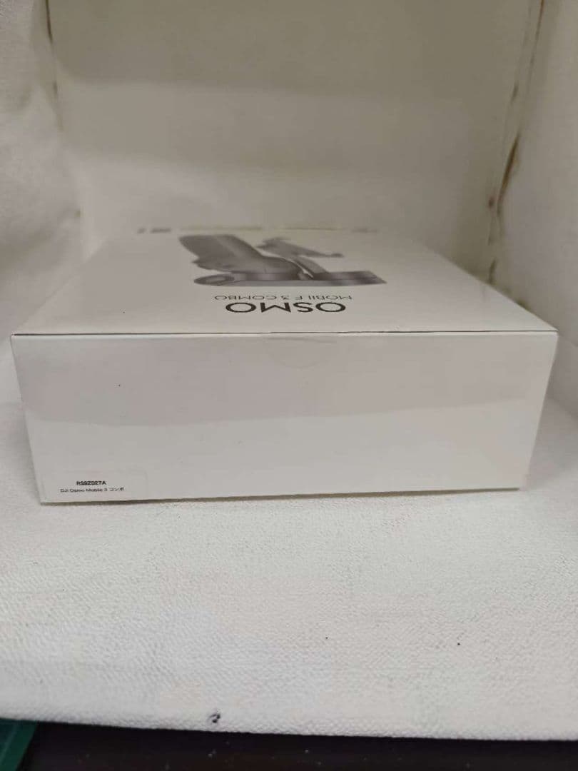 未開封DJI OSMO MOBILE 3 COMBO